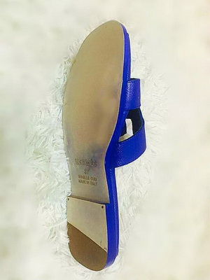 HERMES Slippers Women--027